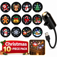 Christmas 10 Scenes