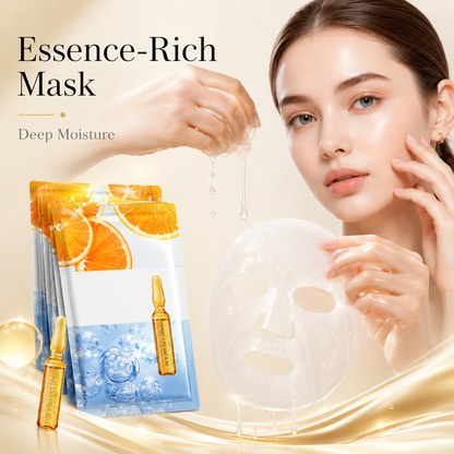 Hydrating, Moisturizing, and Nourishing Face Mask