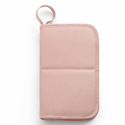 Makeup Brush Organizer Bag