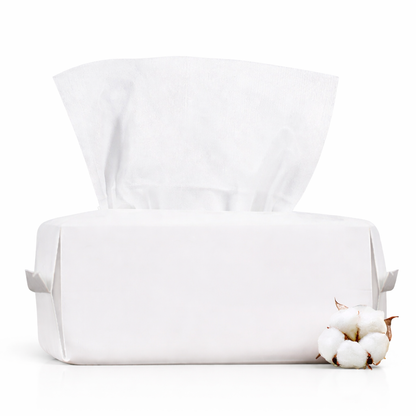 Disposable Facial Cotton Towels