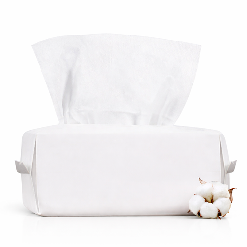Disposable Facial Cotton Towels