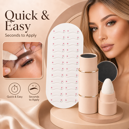 One Step Brow Stamp Shaping