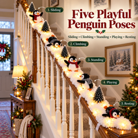 Complete Penguin Set — All 5 Styles