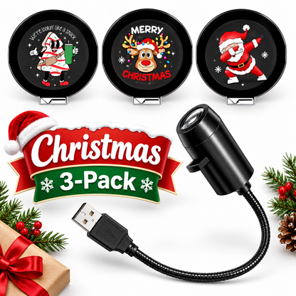 Christmas lighting fixtures
