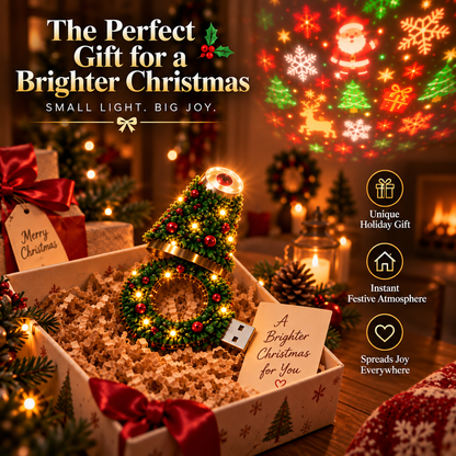 Christmas Projector