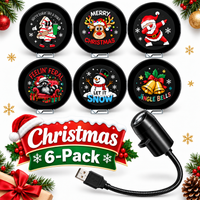 Christmas 6 Scenes