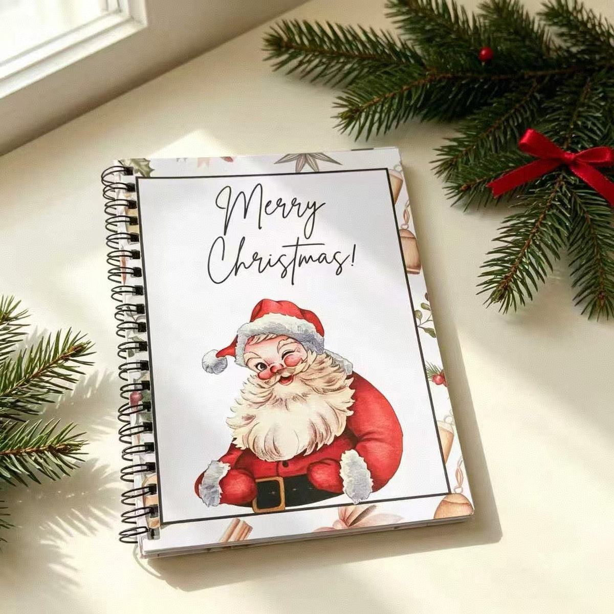 Christmas Gift Card Book